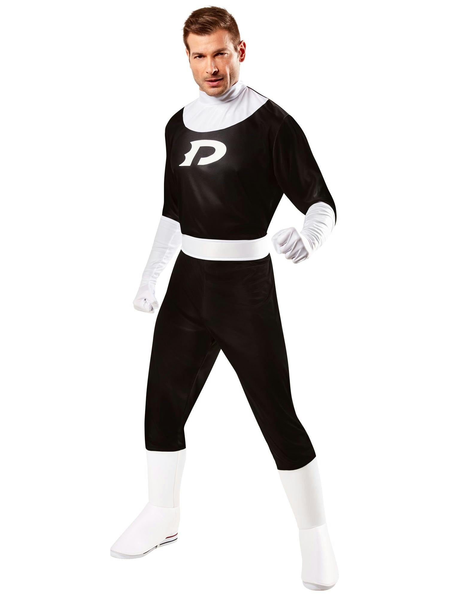 Men's Danny Phantom Costume