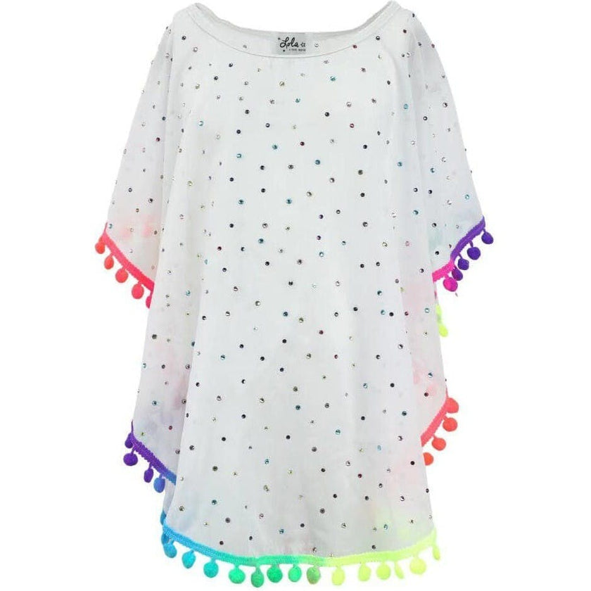 Rainbow Crystal Coverup