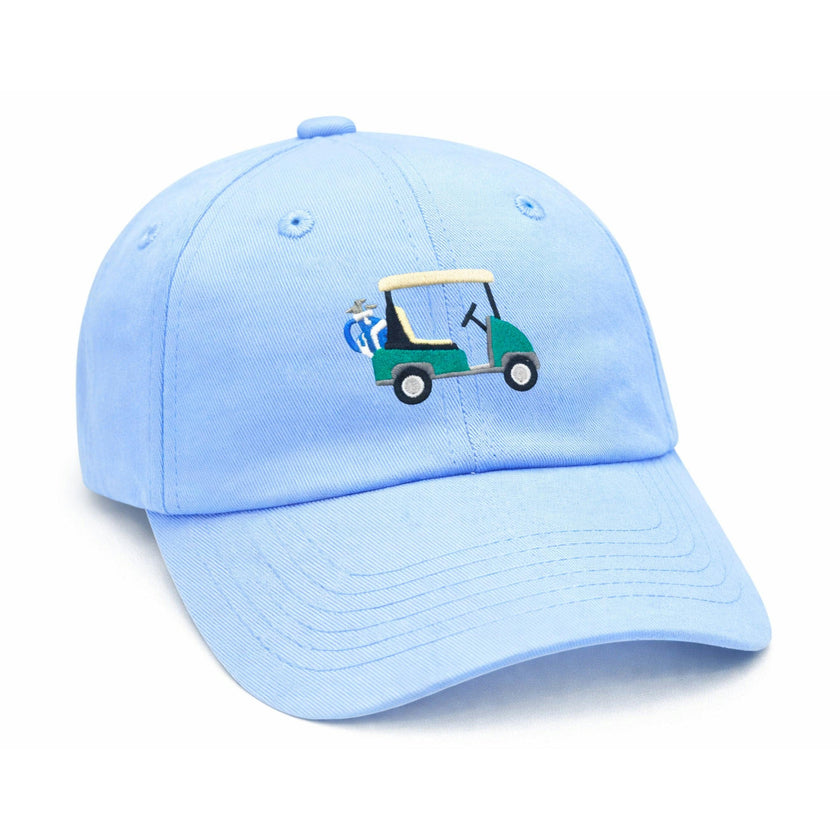Golf Cart Baseball Hat
