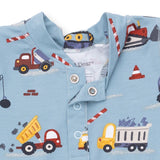 Crayon Construction - Uni Romper