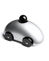 Car Streamliner F1 Silver