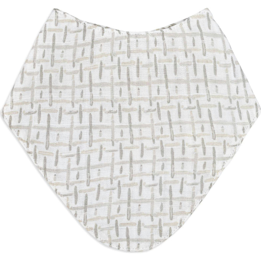 Cove 3-pc. Muslin Baby Bib Set (Beach Life)