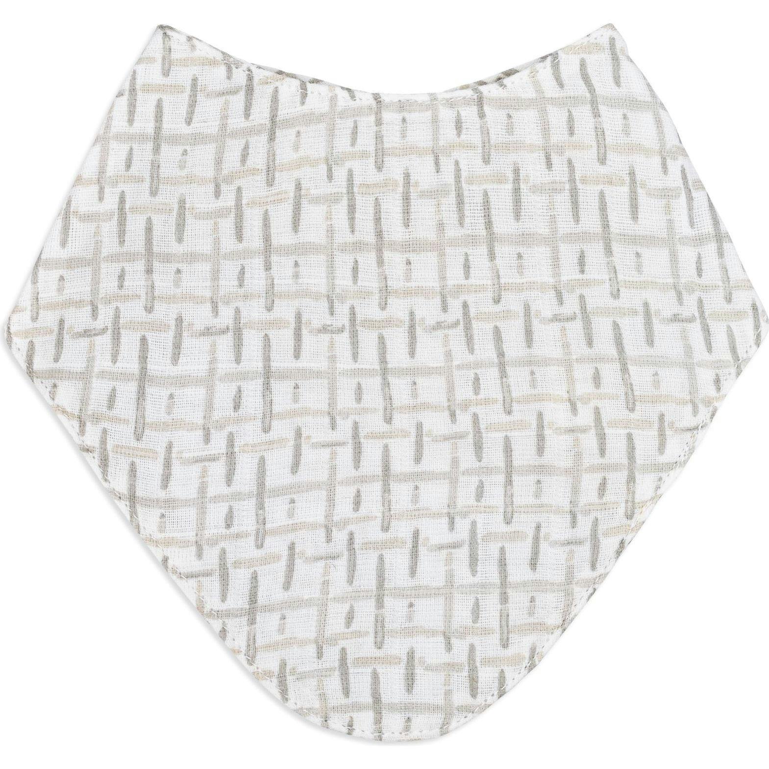 Cove 3-pc. Muslin Baby Bib Set (Beach Life)