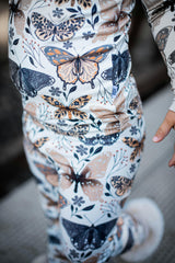 Flutter 2 Piece Pajama Set