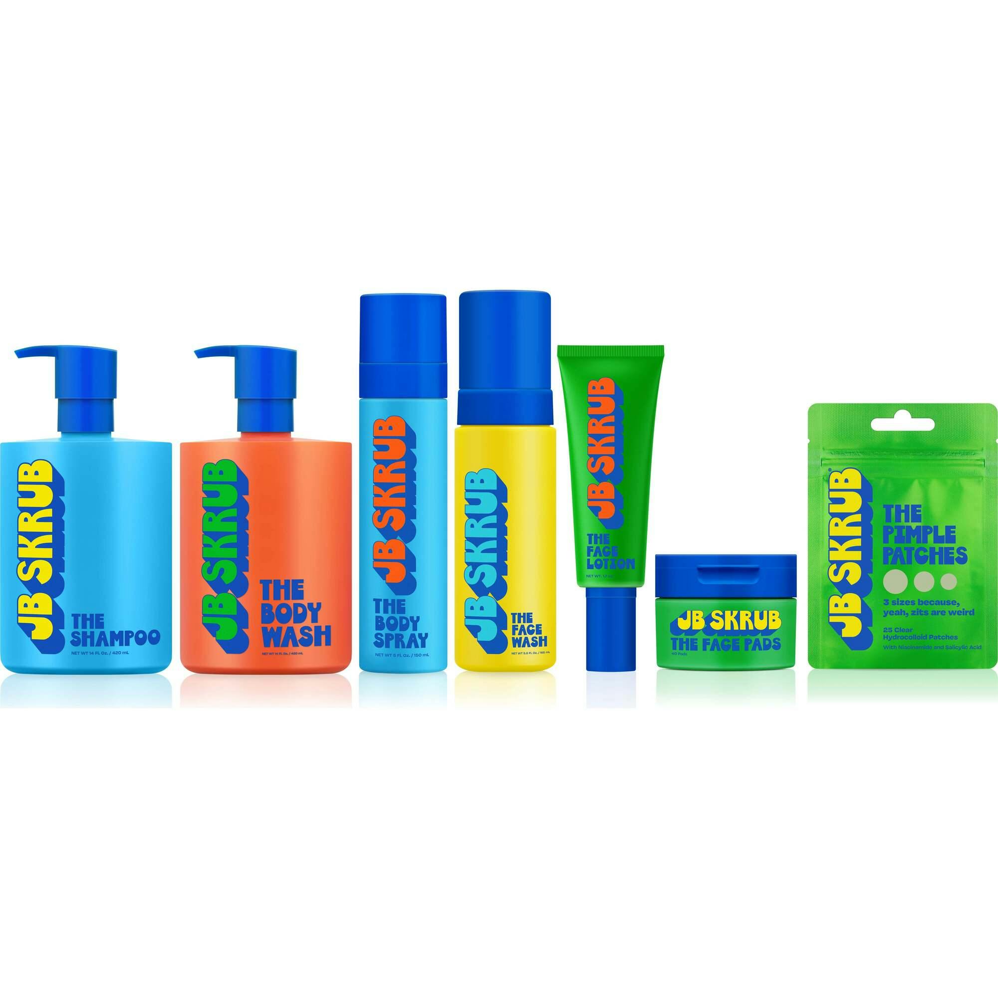 Ultimate Skin & Body Kit for Tweens and Teens