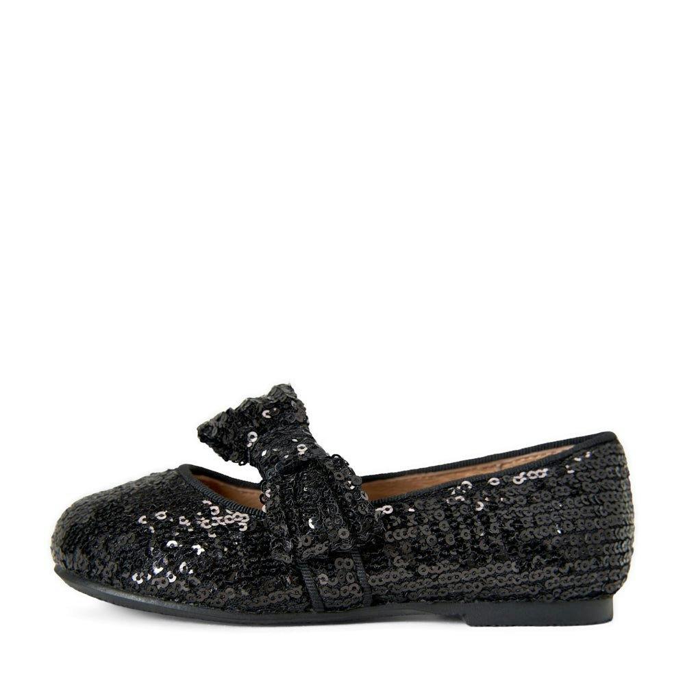 Mia 2.0 Sequins Bow Detail Shoes