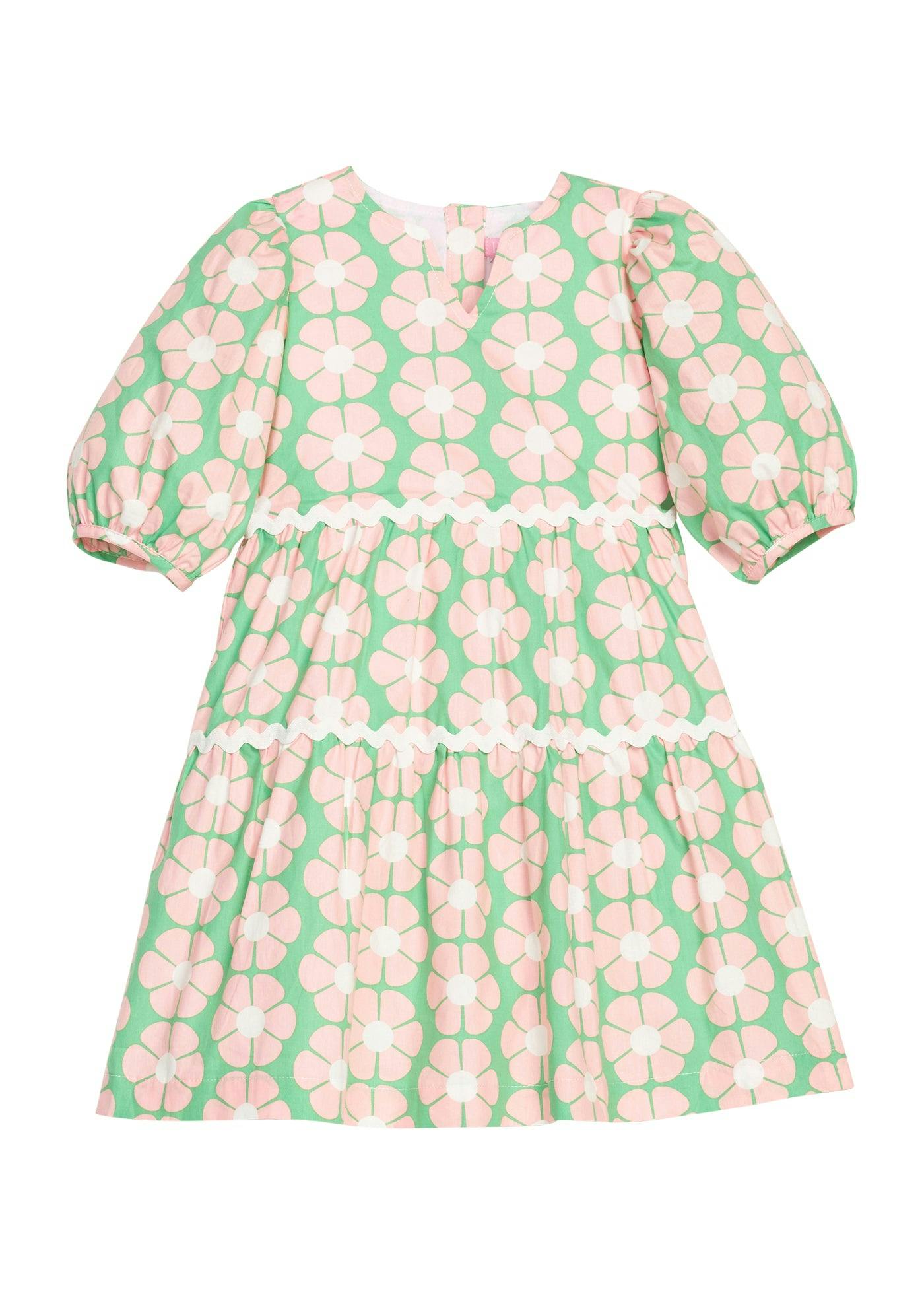 Madaket Dress - Pimlico Punch