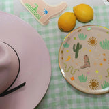 Western  Dinner Plates