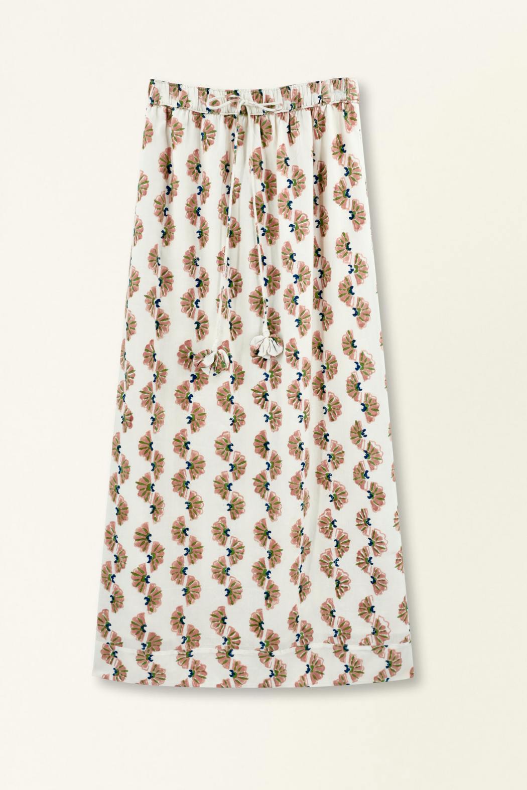 La Paz Skirt in Clay Orchard Road