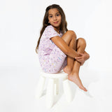 Enchanted Bamboo Kids Pajama Short Set