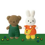Miffy Tulip Bag Crochet Doll Handmade