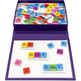 Rainbow Phonics Tiles Set