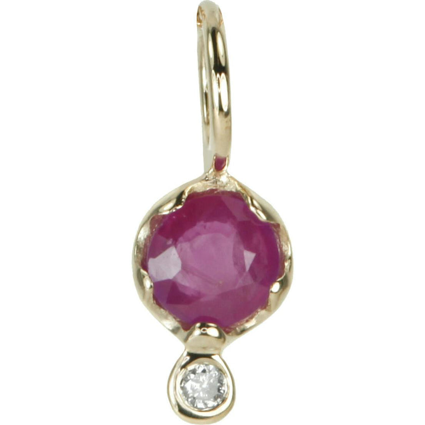 Gemstone Amulet