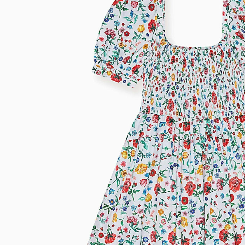 Ivory Rose Granada Women Midi Dress