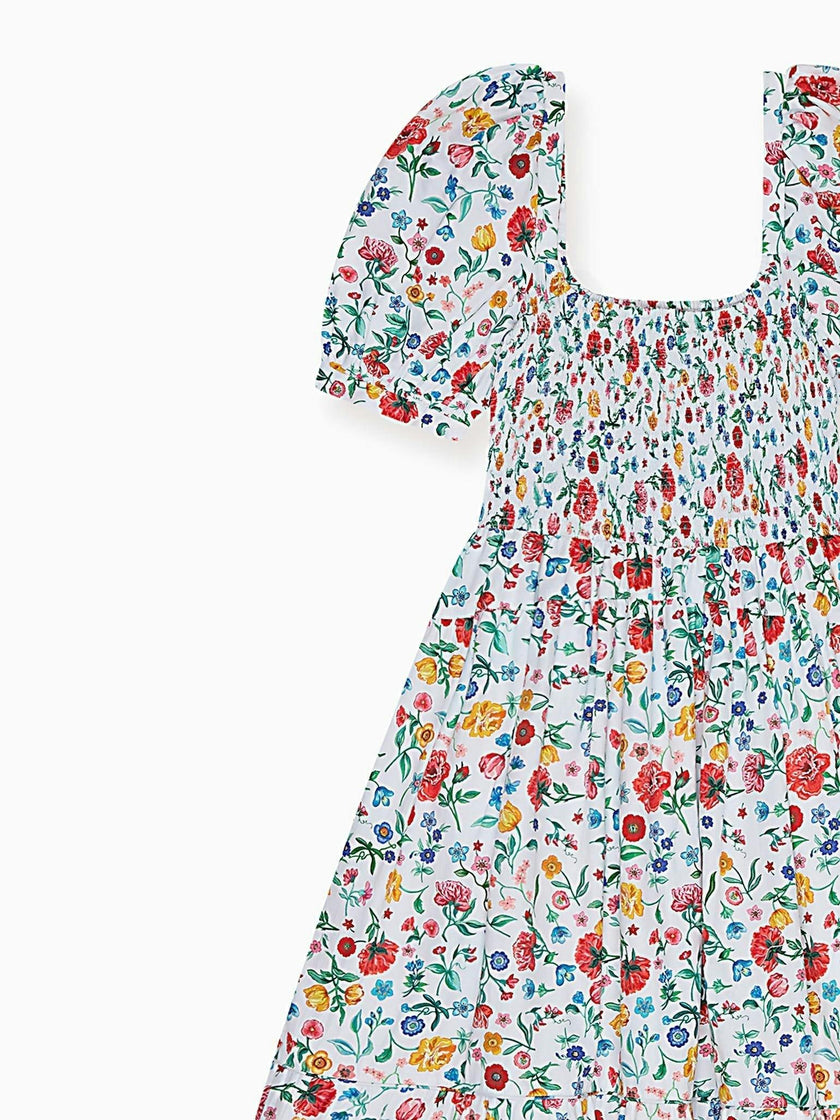 Ivory Rose Granada Women Midi Dress