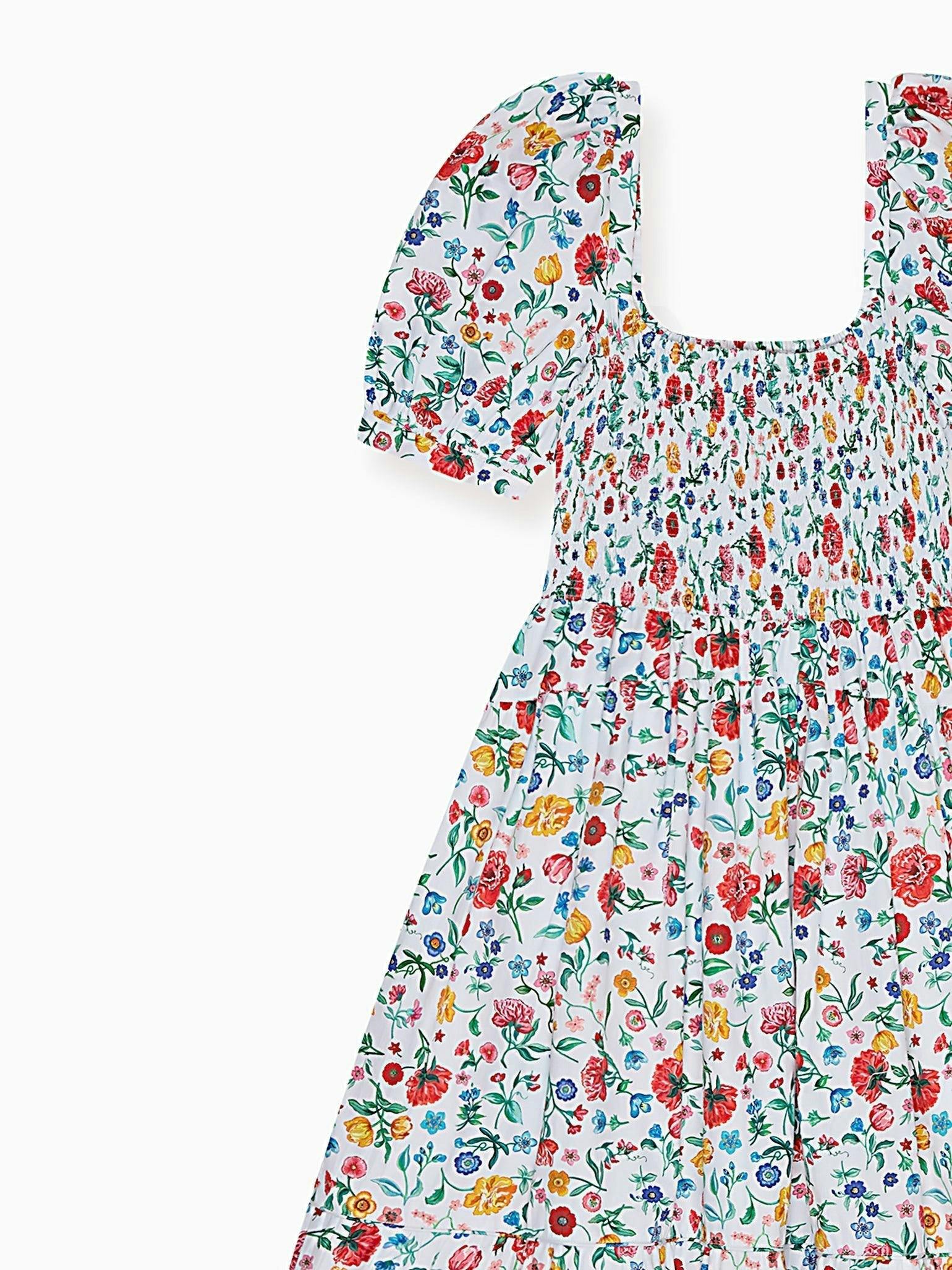 Ivory Rose Granada Women Midi Dress