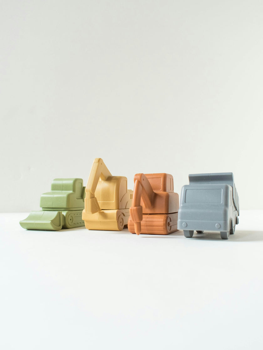 Truck Bath Toys