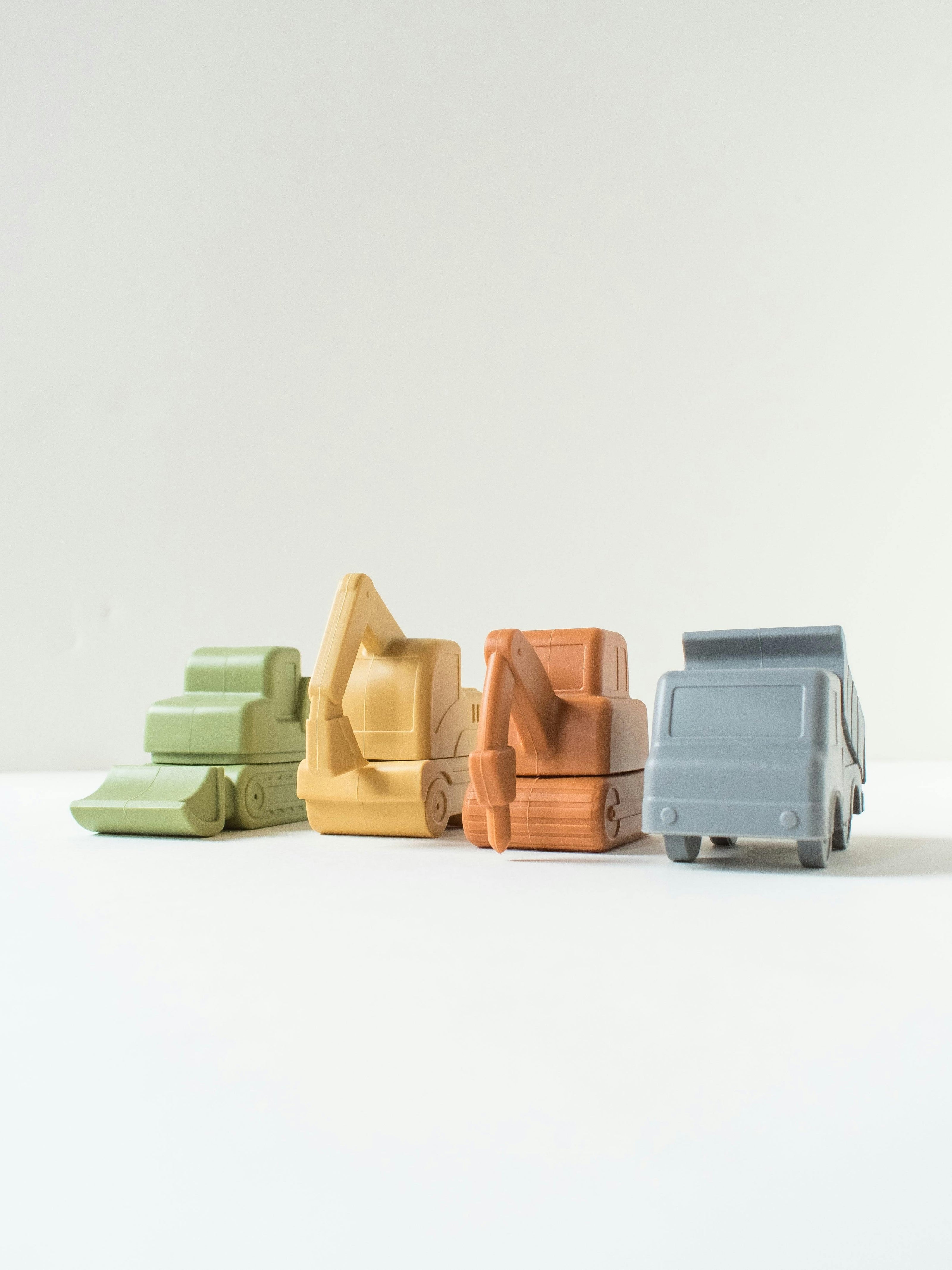 Truck Bath Toys Multi