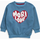 MORI Love Oversized Sweater