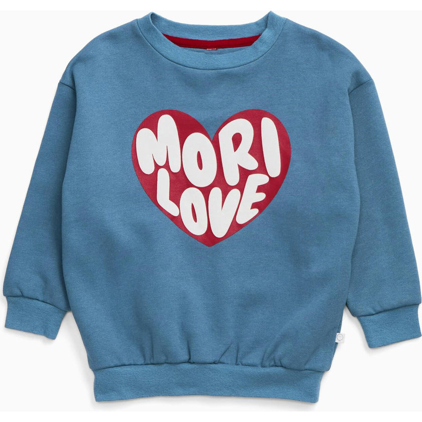 MORI Love Oversized Sweater