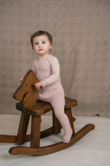 Star Print Onesie