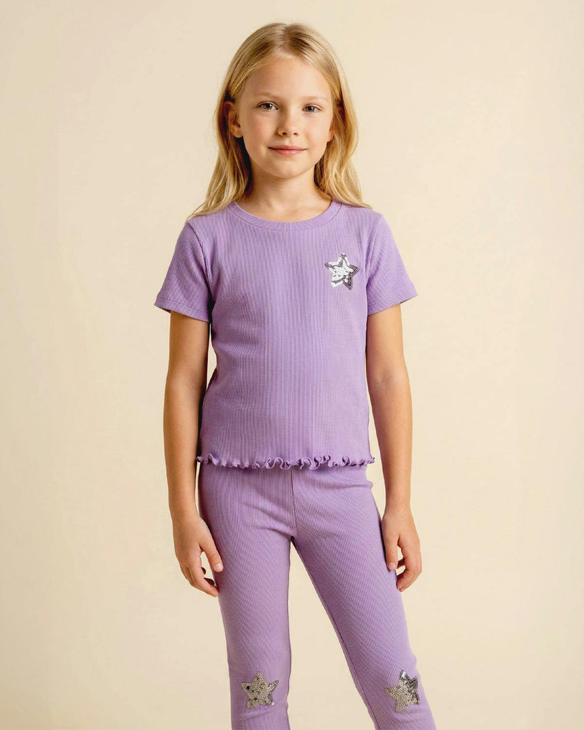 Hailey Star SS T-Shirt