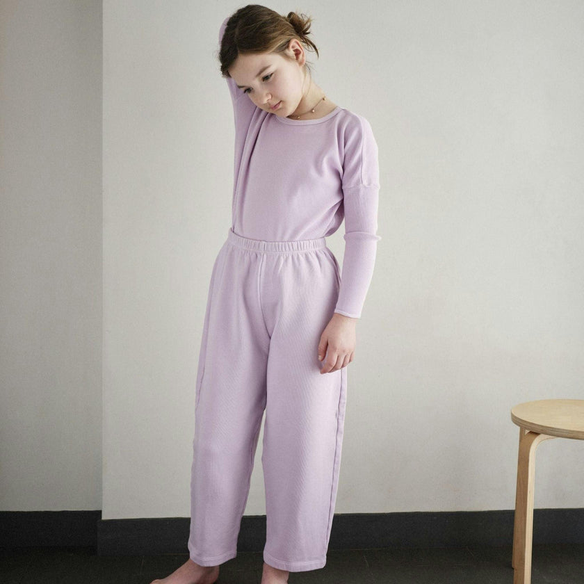 Barrel Leg Pant