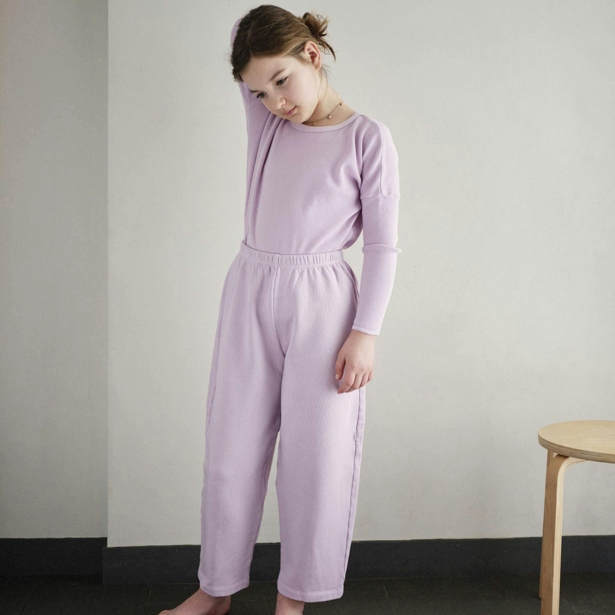 Barrel Leg Pant