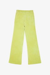 Terry Cloth Beach Pocket Pants