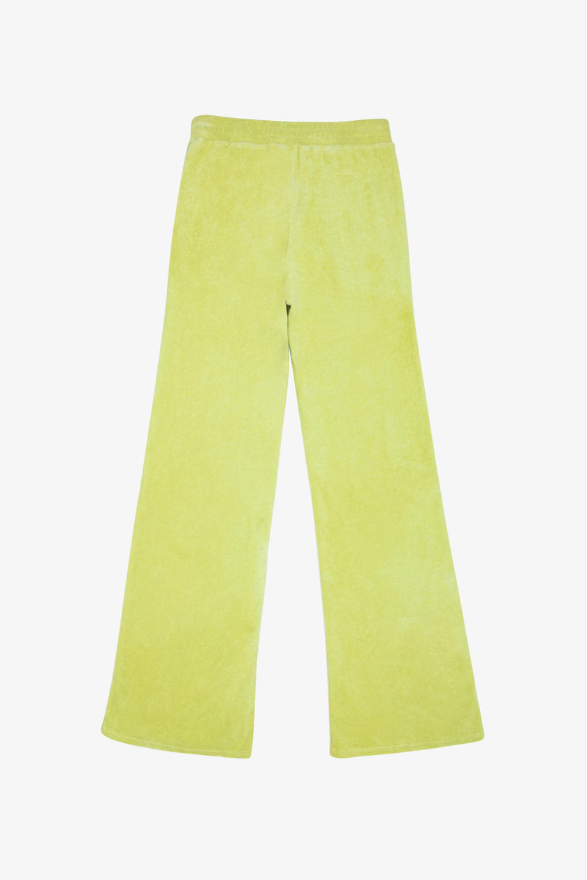 Terry Cloth Beach Pocket Pants