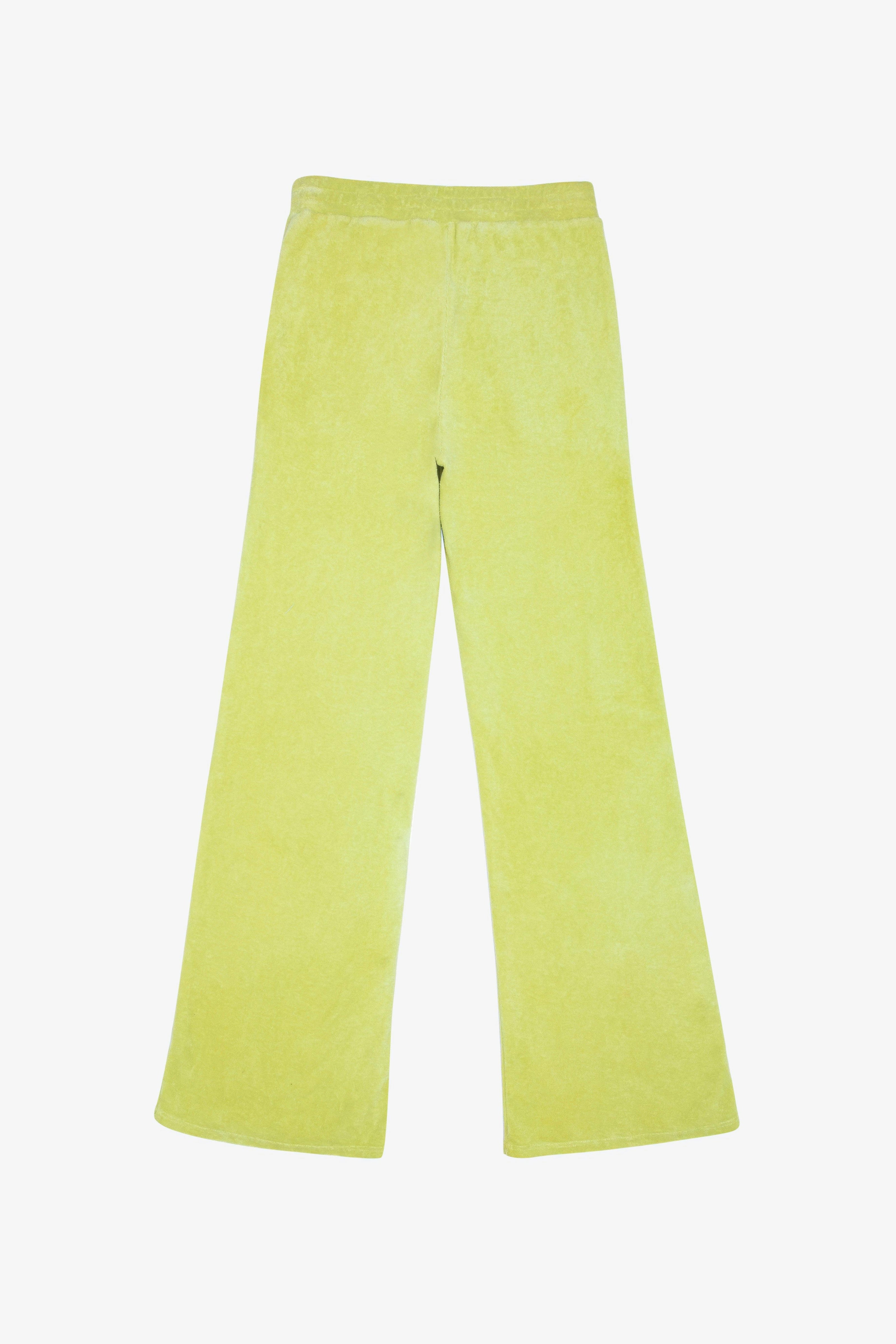 Terry Cloth Beach Pocket Pants