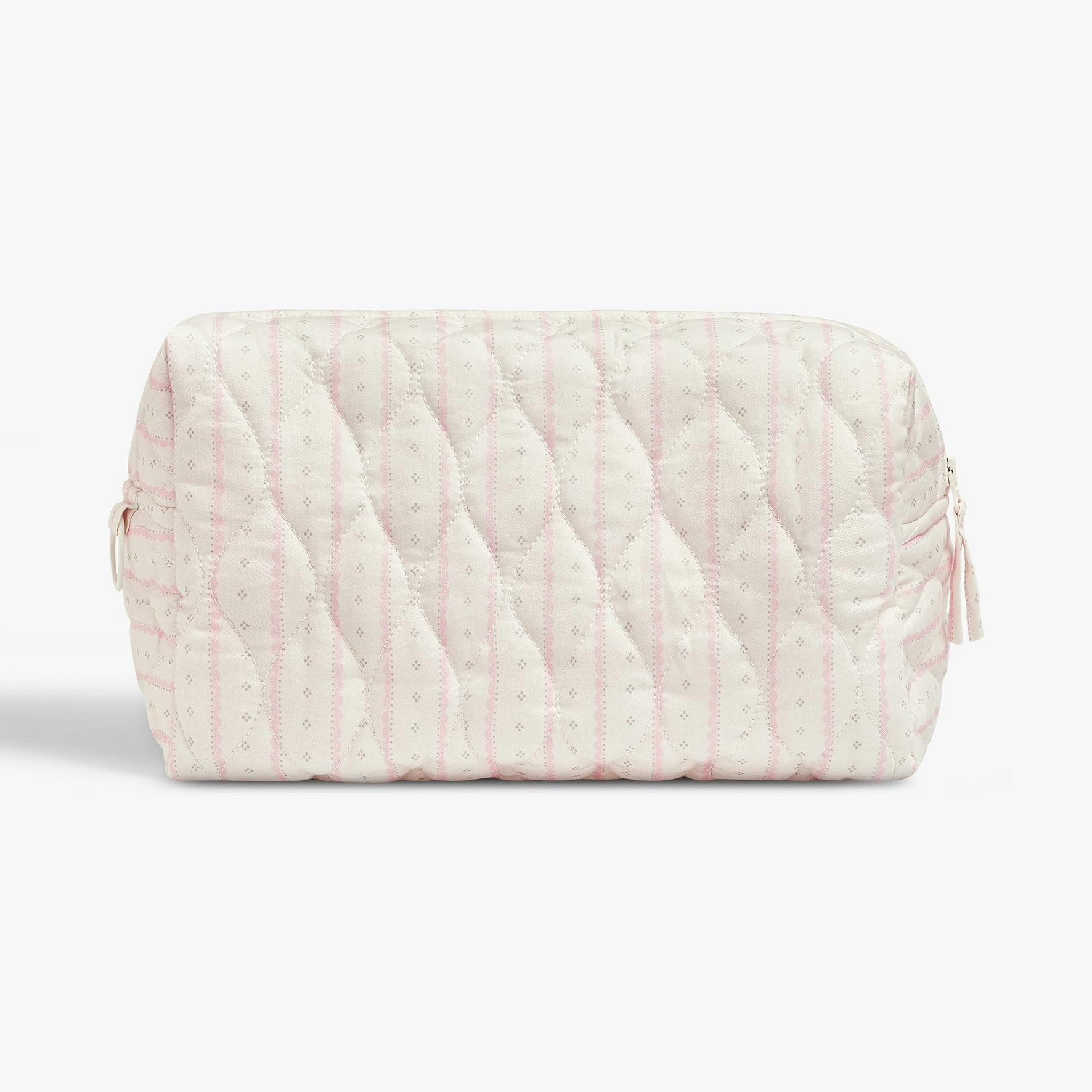 Toiletry Pouch - Petal Scallops