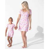 Happee Birthdae Harry Bamboo Kids Pajama Short Set