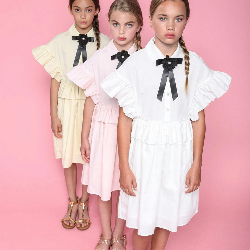 Clara (blush pink)