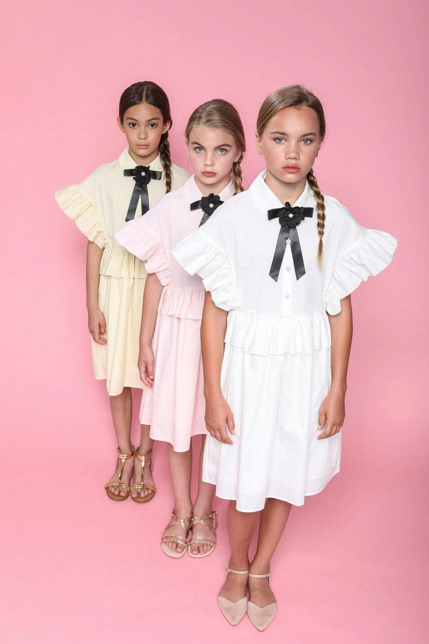 Clara (blush pink)