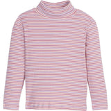 Ribbed Turtleneck
