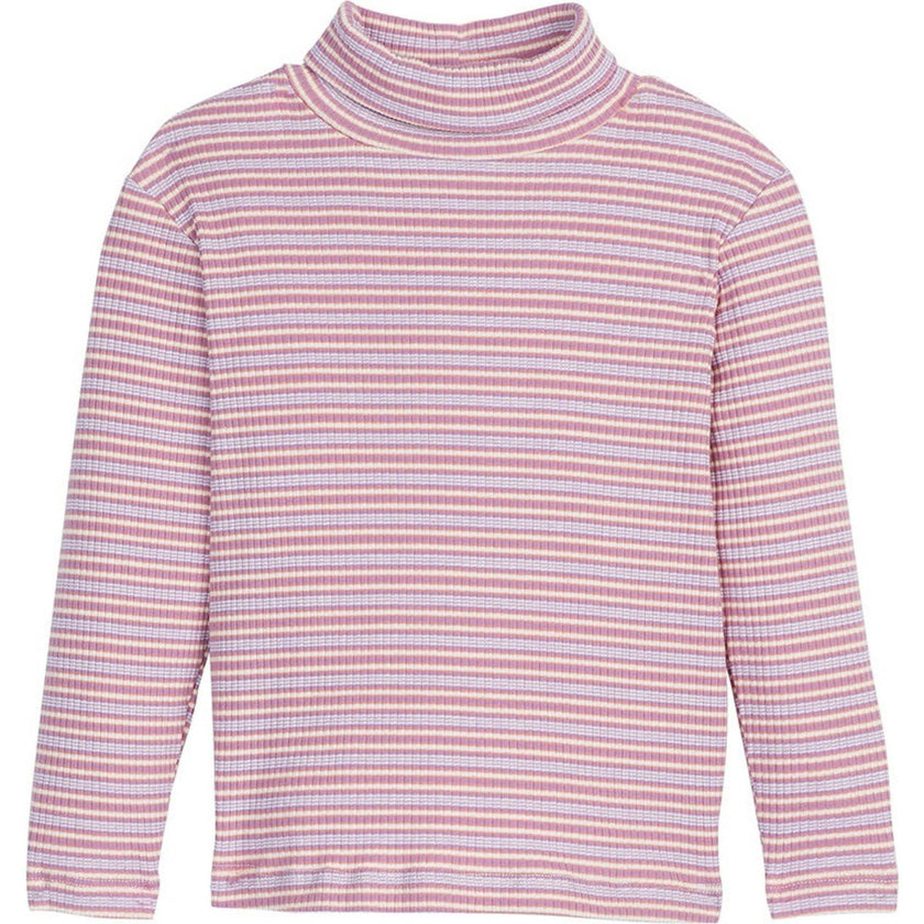 Ribbed Turtleneck