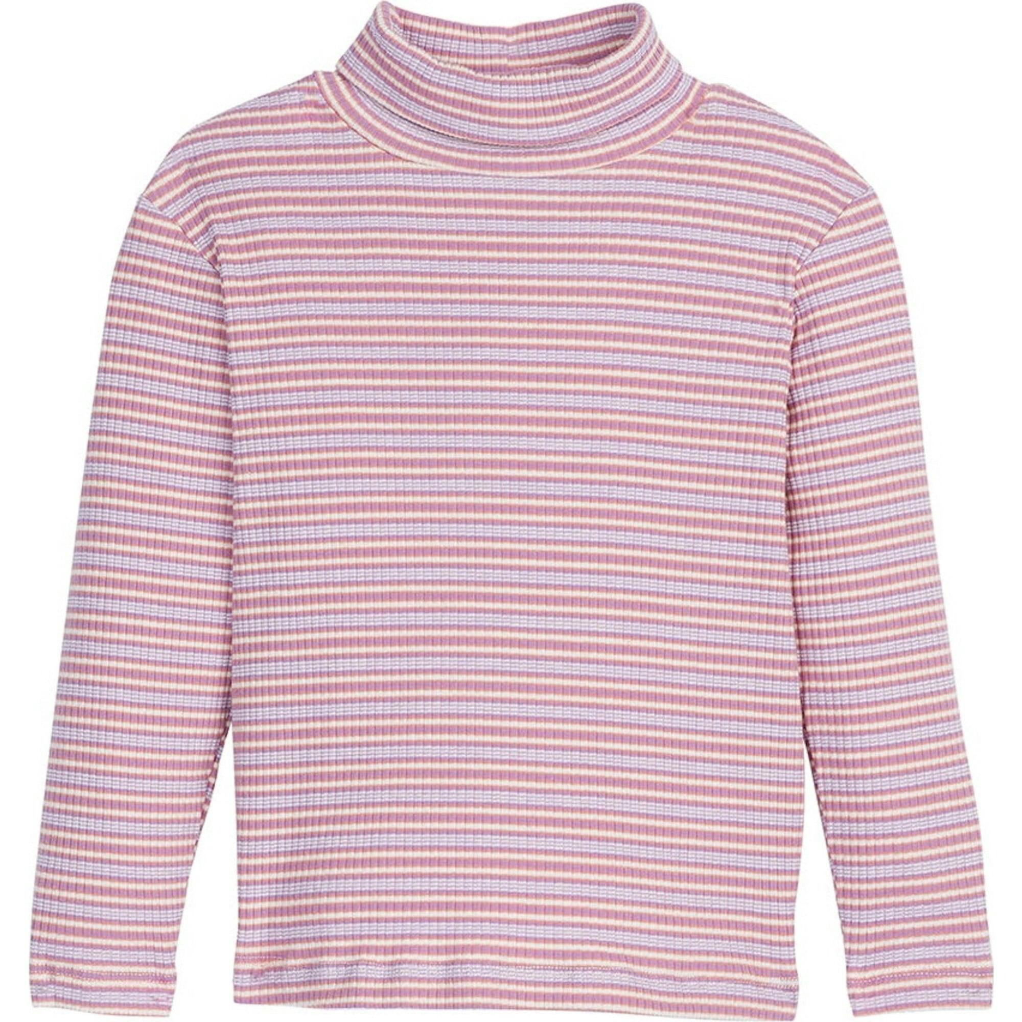 Ribbed Turtleneck