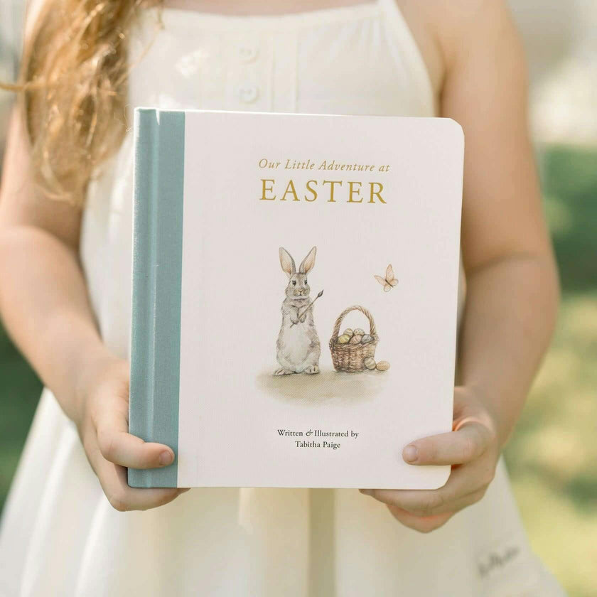 Our Little Adventure at Easter