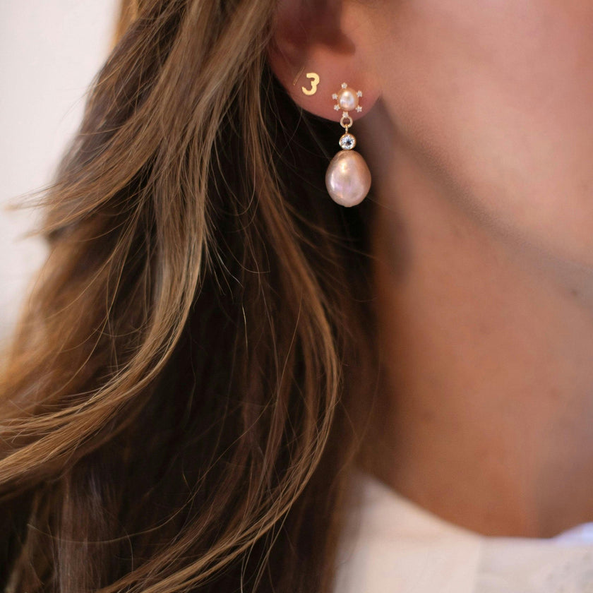River Earrings