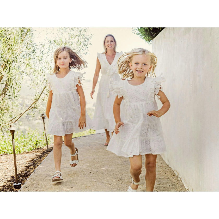 Sophie Tassel Dress