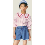 Mipounet SS26 Nadine, Pink
