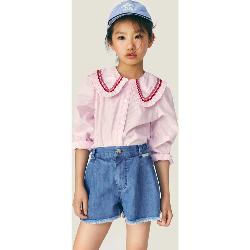 Mipounet SS26 Nadine, Pink