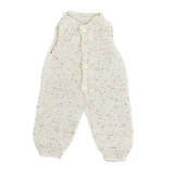 Knitted Doll Outfit 15 3/4'' – Overall & Beanie Hat