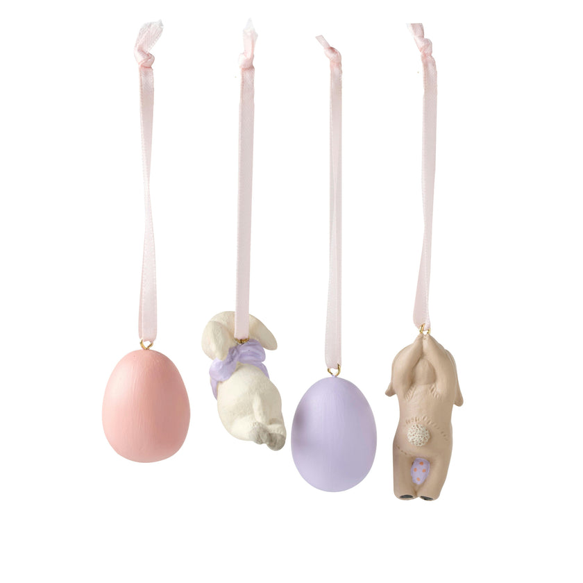 Spring Baby Animals Ornaments