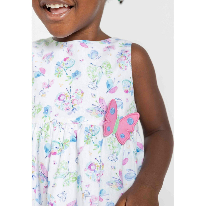 Print Dress with