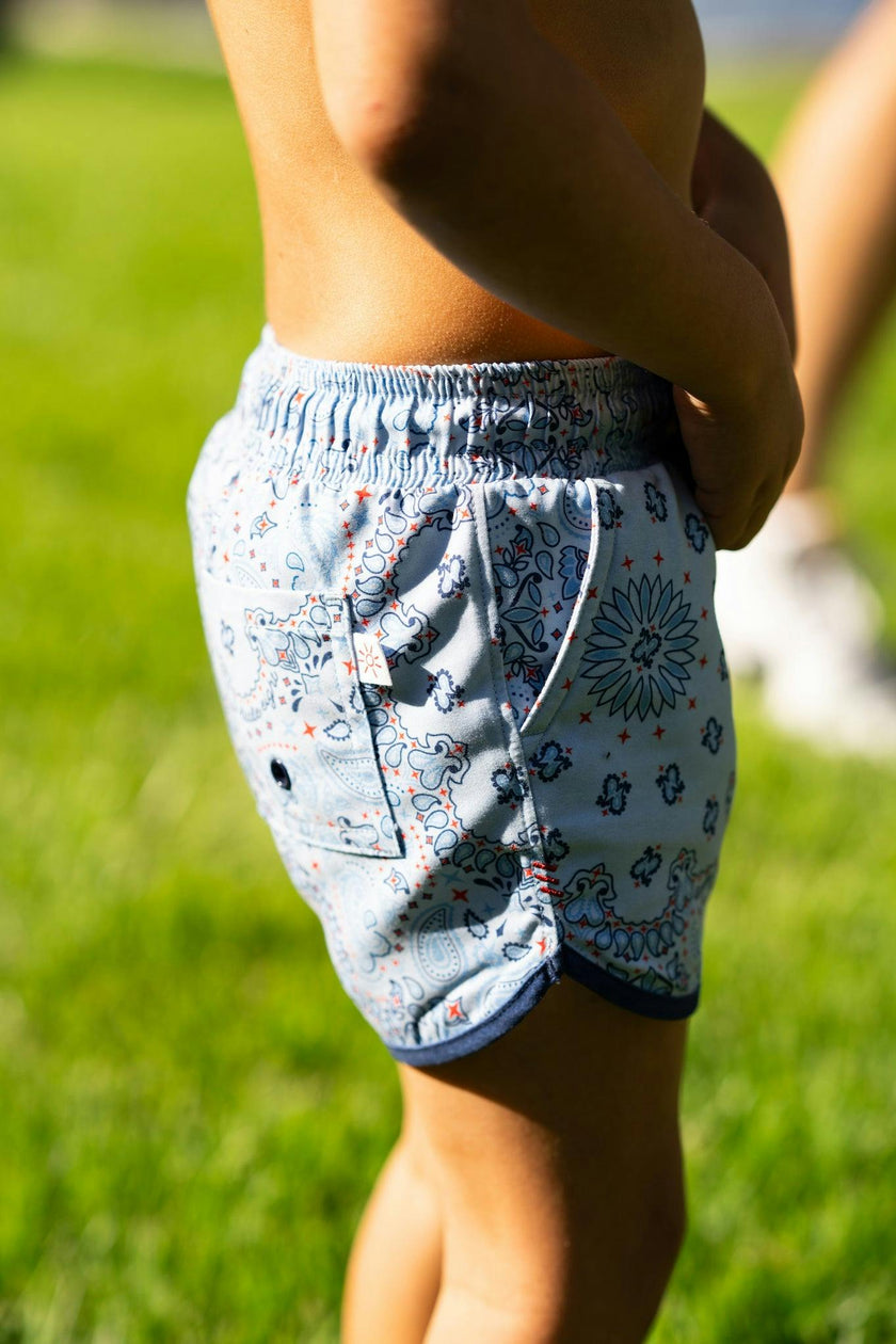 boys sammy swim trunk