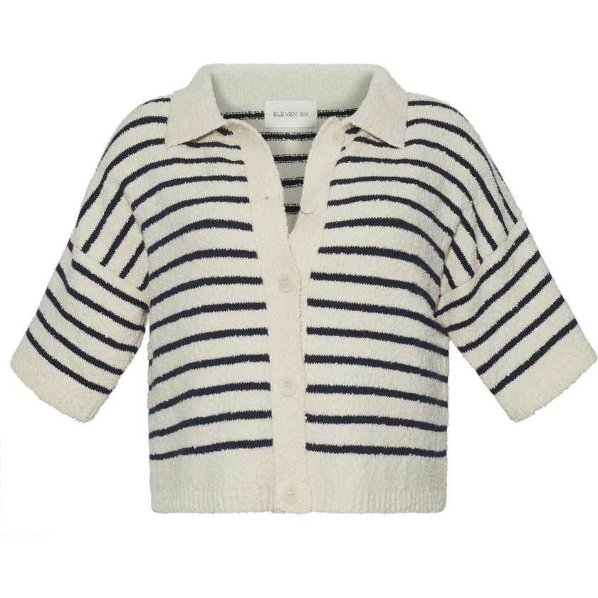 ROMY SHIRT CARDI