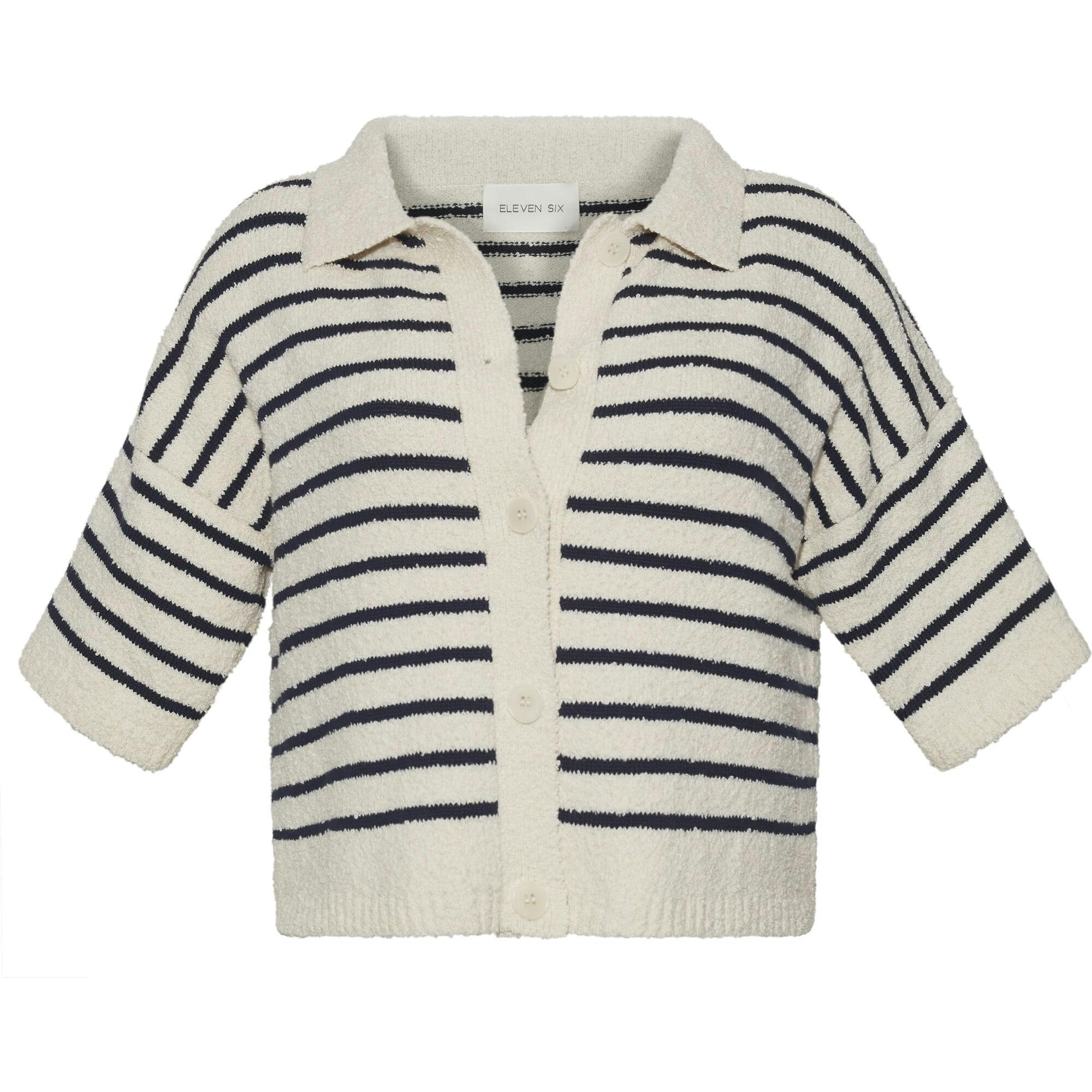ROMY SHIRT CARDI