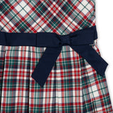 Organic Peter Pan Collar Party Dress